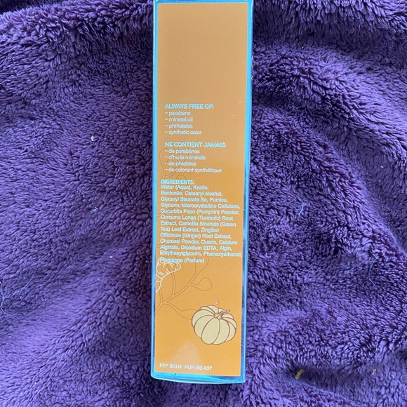 🎃Purlisse Pumpkin + Ginger Detoxifying Mask🎃 - Picture 7 of 9